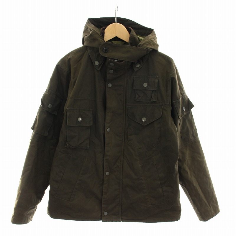 バブアー Barbour エンジニアドガーメンツ Engineered Garments COWEN 