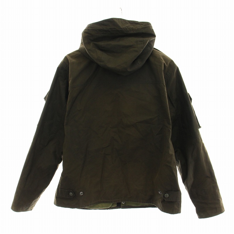 バブアー Barbour エンジニアドガーメンツ Engineered Garments COWEN 