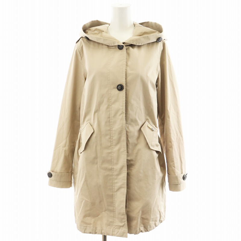 WOOLRICH フード付きトレンチコート Sサイズ WOOLRICH フード付きトレンチコート Sサイズ 楽天市場】ウール