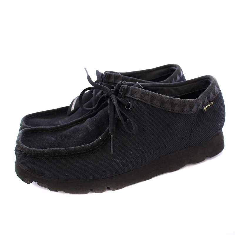 【NEIGHBORHOOD × CLARKS】ワラビー IMG_8456.jpeg