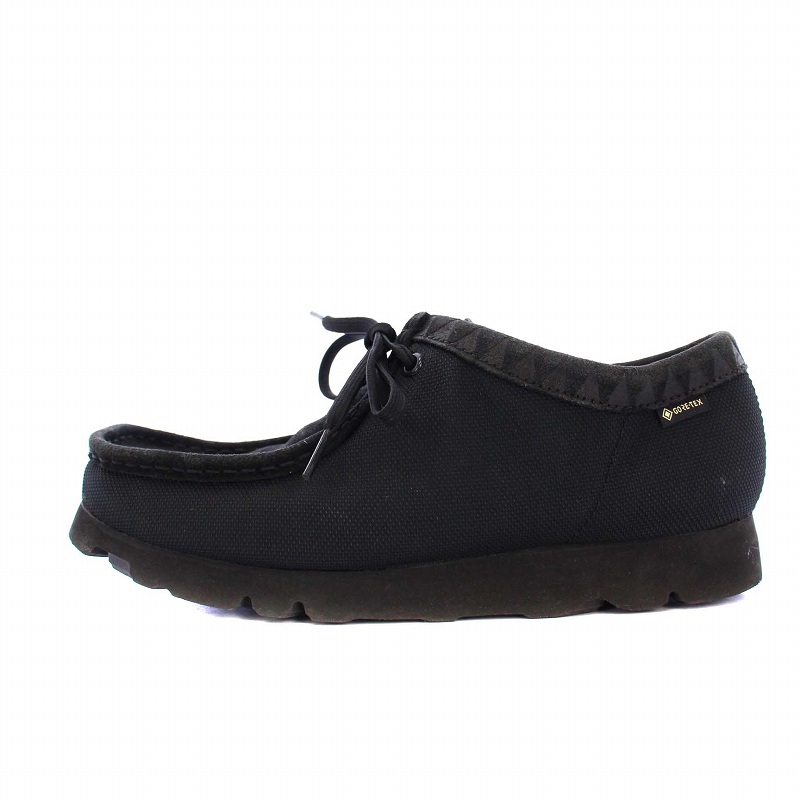 クラークス clarks ネイバーフッド NEIGHBORHOOD NHCL WALLABEE MCL
