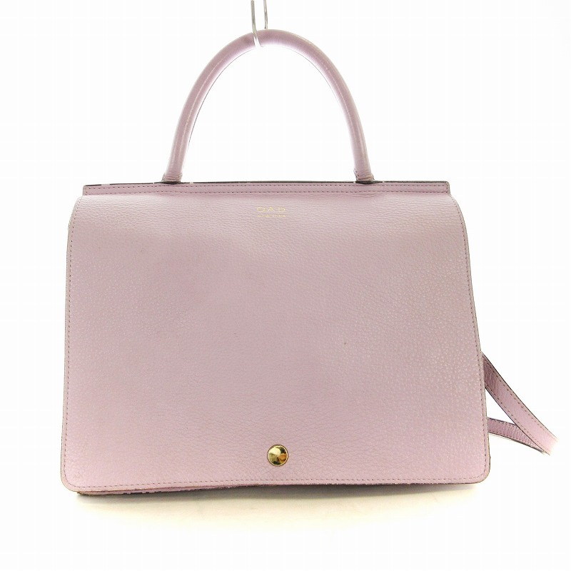 OAD NEW YORK ショルダーバッグ ピンク OAD オーエーディー バッグ  