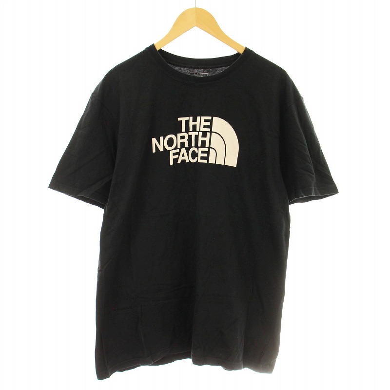 NORTH ノースフェイス Tシャツ 黒 L 新品 THE NORTH FACE】ノース
