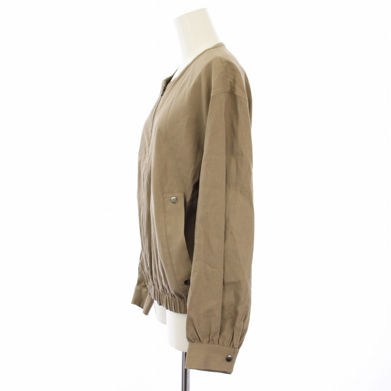 セオリーリュクス theory luxe 24SS Crisp Linen Katia ノー