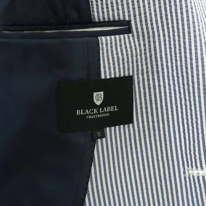 ブラックレーベルクレストブリッジ BLACK LABEL CRESTBRIDGE