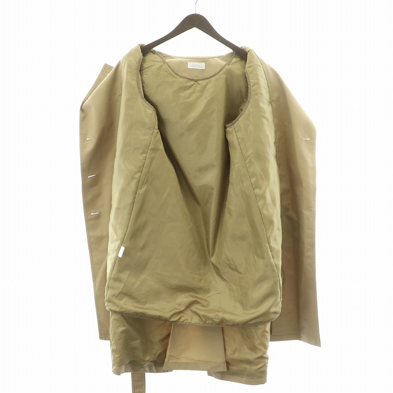 バーニーズニューヨーク BARNEYS NEW YORK トレンチコート アウター
