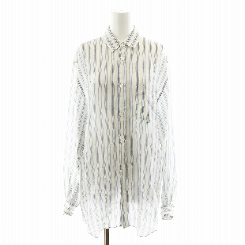 メゾンマルジェラ 1 Maison Margiela 1 シャツ ブラウス 長袖 
