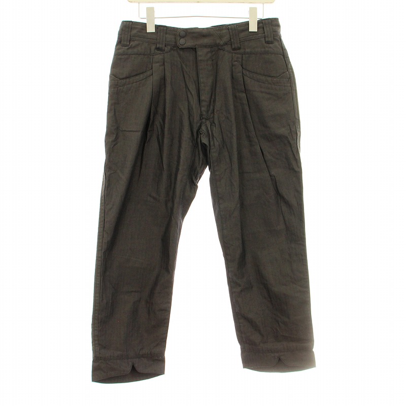 ホワイトマウンテニアリング White Mountaineering 12SS WM1271413