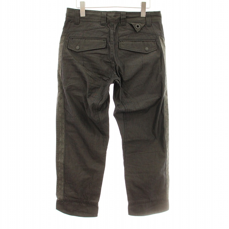 ホワイトマウンテニアリング White Mountaineering 12SS WM1271413