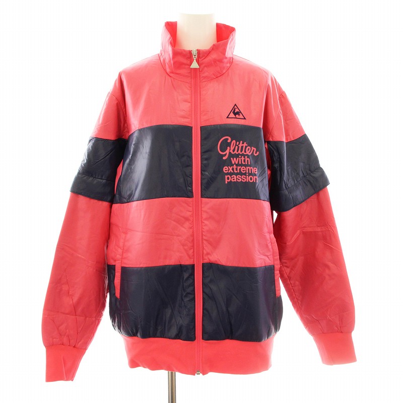 ルコックスポルティフ le coq sportif GOLF COLLECTION QGL6170