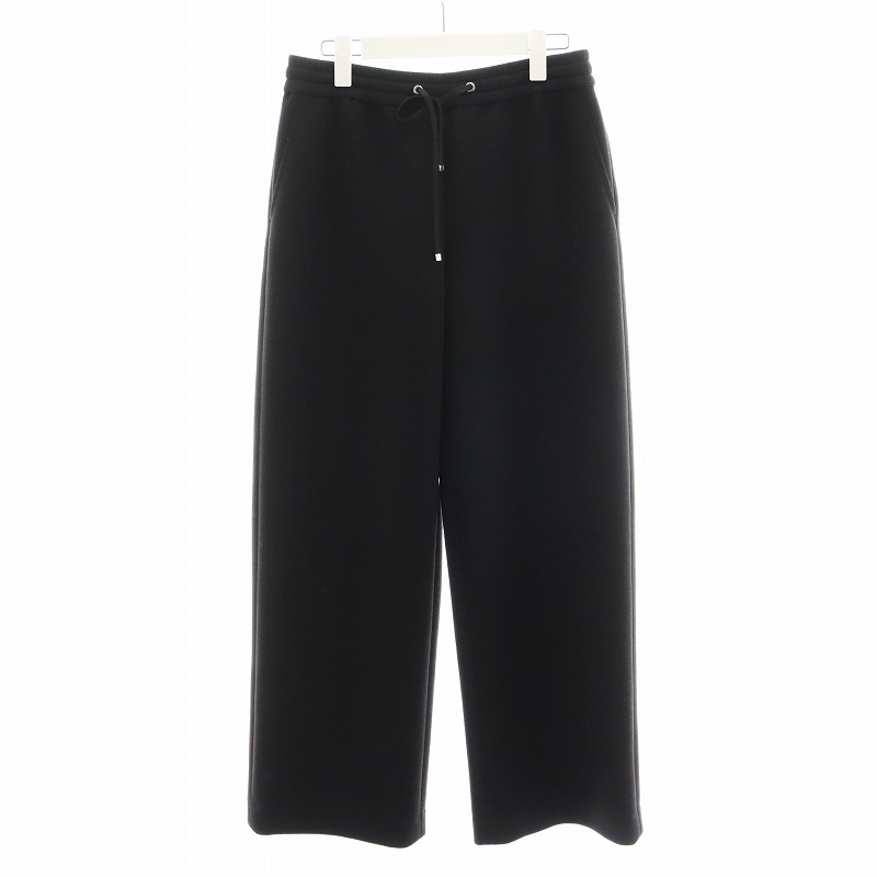 【セオリーリュクス】ブラック　パンツスーツ セットアップ 40 セオリーリュクス】ブラック パンツスーツ セットアップ 40 EXECUTIVE