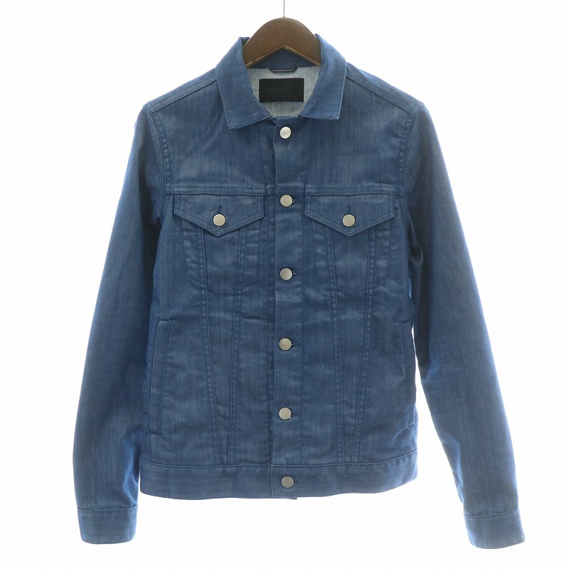 ジュンハシモト junhashimoto B05 3rd デニムジャケット Gジャン 