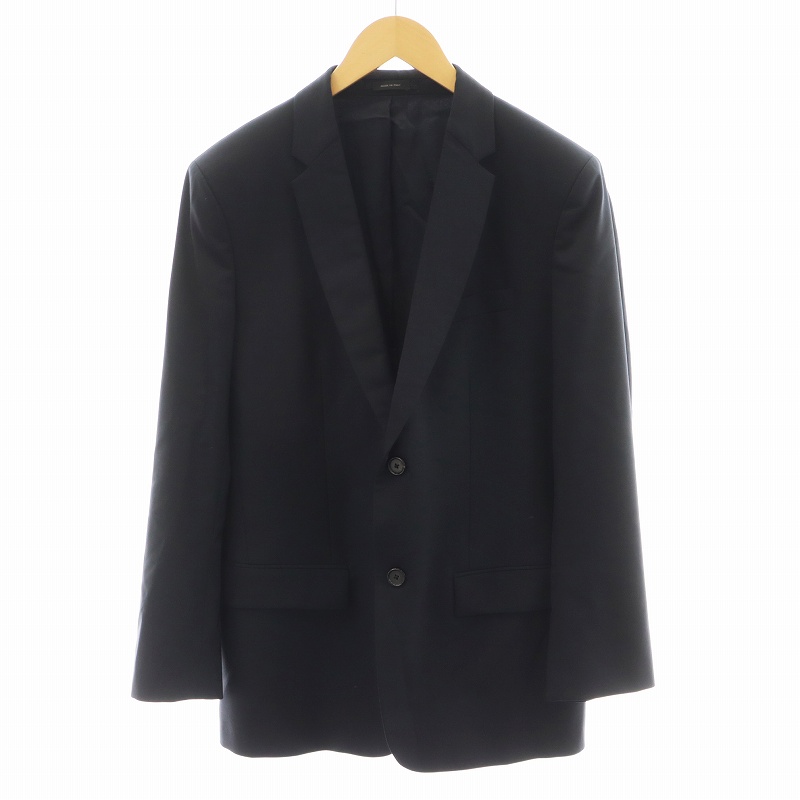 Jil Sander テーラードジャケット ブラック