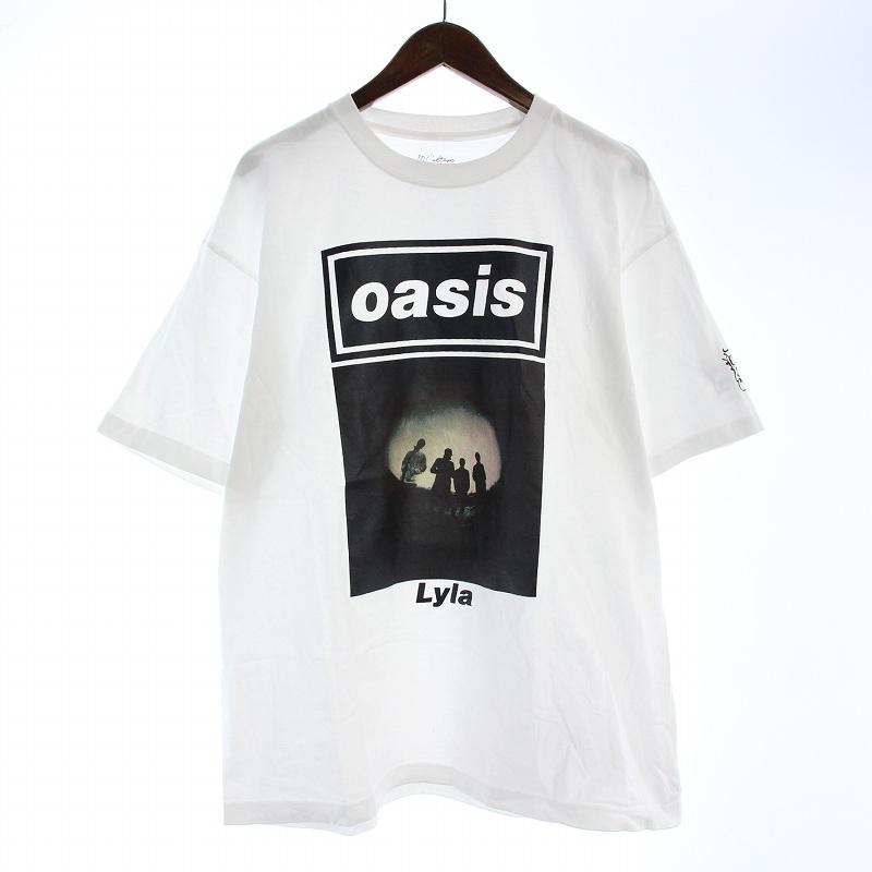 Oasis オアシス アダムエロペ Tシャツ ADAM ET ROPE'