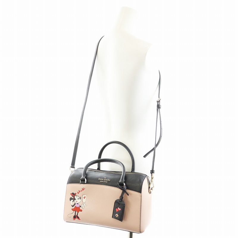 ケイトスペード KATE SPADE × ディズニー Disney ミニーマウス 