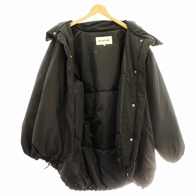 レイビームス Ray Beams 23AW ナカワタ ボリューム ブルゾン 61-18 