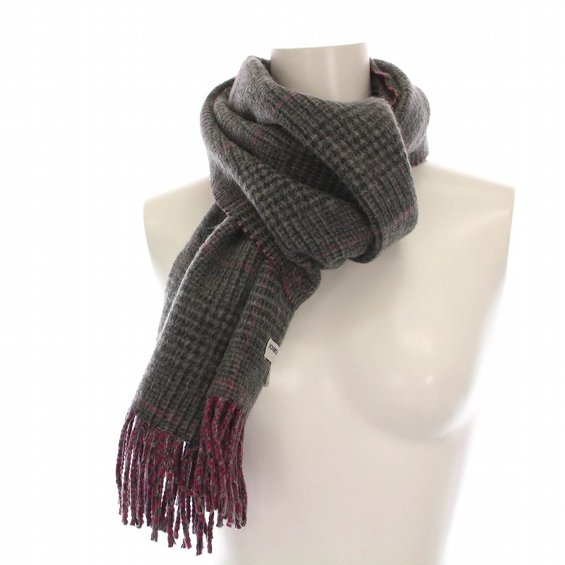 ジョンストンズオブエルガン Johnstons of Elgin マフラー ストール