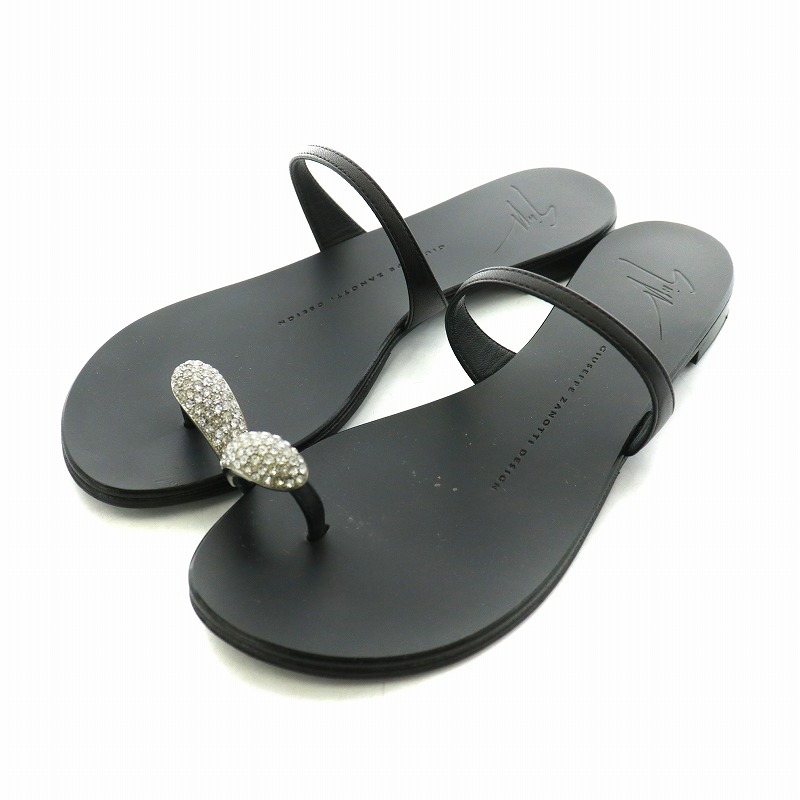 ジュゼッペザノッティデザイン GIUSEPPE ZANOTTI DESIGN 親指ビジュー