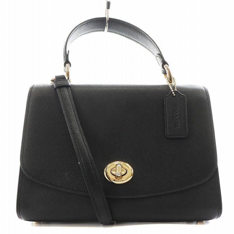 コーチ COACH ティリー トップハンドル サッチェル ハンドバッグ 
