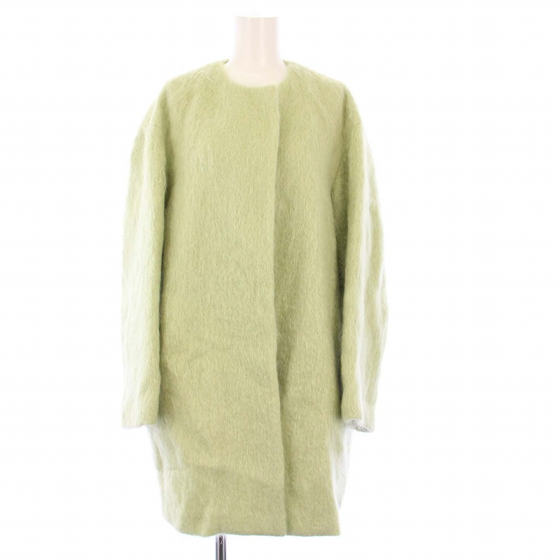 オーラリー AURALEE 24AW BRUSHED MOHAIR MIX SHAGGY モヘヤミックス 