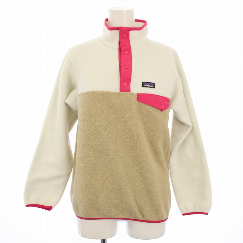 ピンク レディース patagonia フリース パタゴニア Patagonia GIRL S