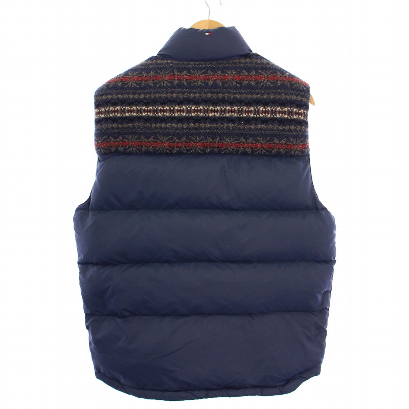 トミーフィルフィガーダウンベスト tommy-036_01.jpg