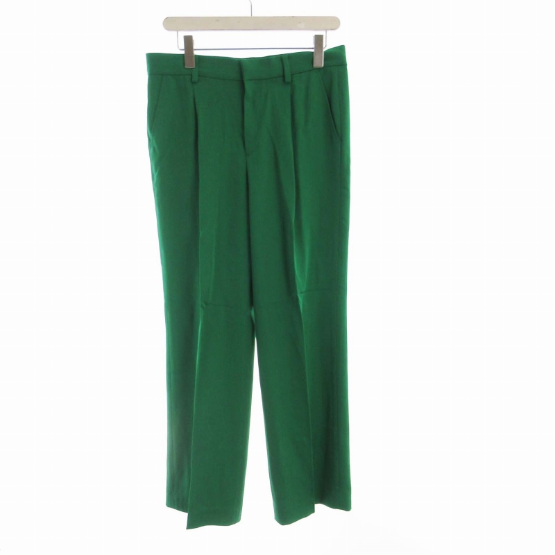 スピック&スパン Spick&Span 23SS ラチネローウエストパンツ