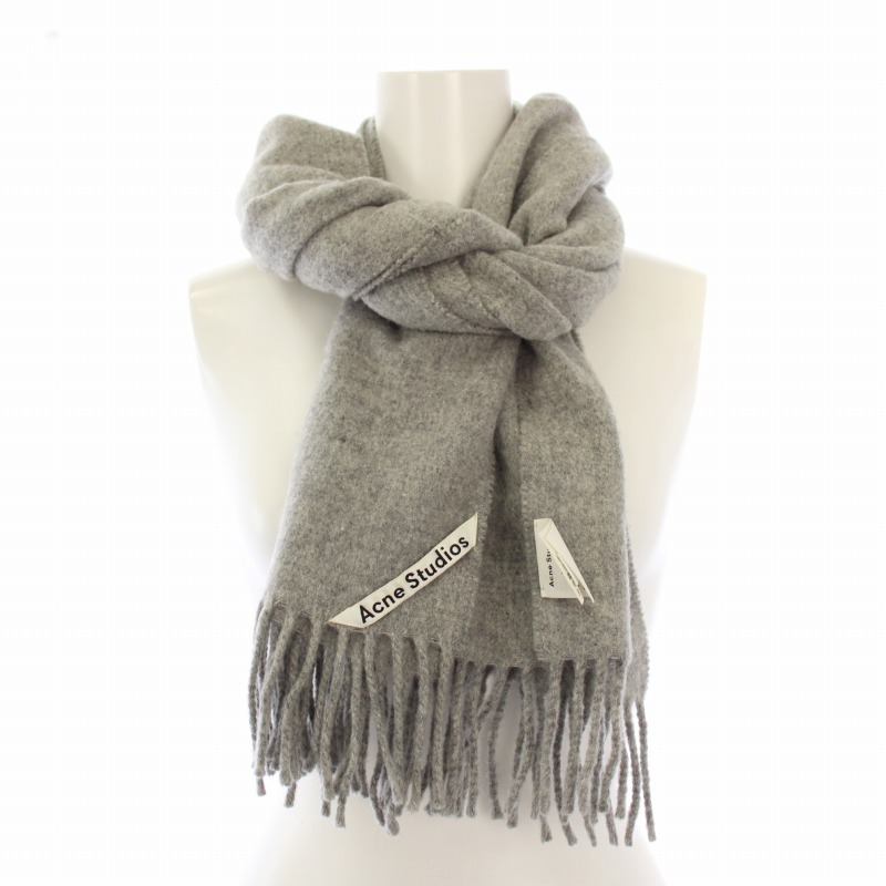 アクネ ストゥディオズ Acne Studios マフラー ストール ウール
