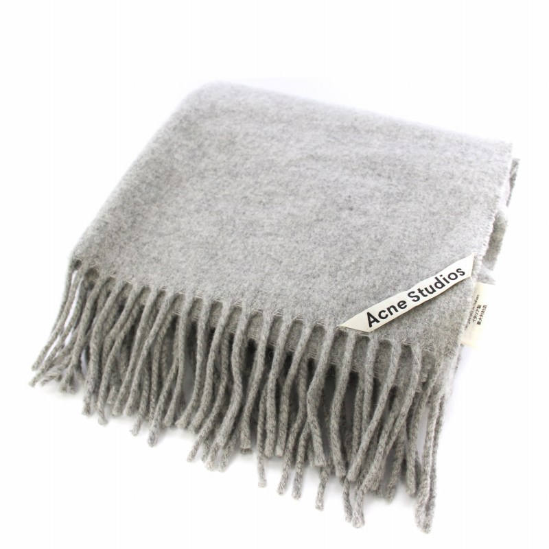 アクネ ストゥディオズ Acne Studios マフラー ストール ウール