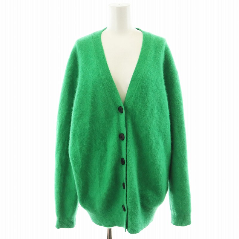 ボールジー BALLSEY トゥモローランド 21AW フラッフィーヤーン V 