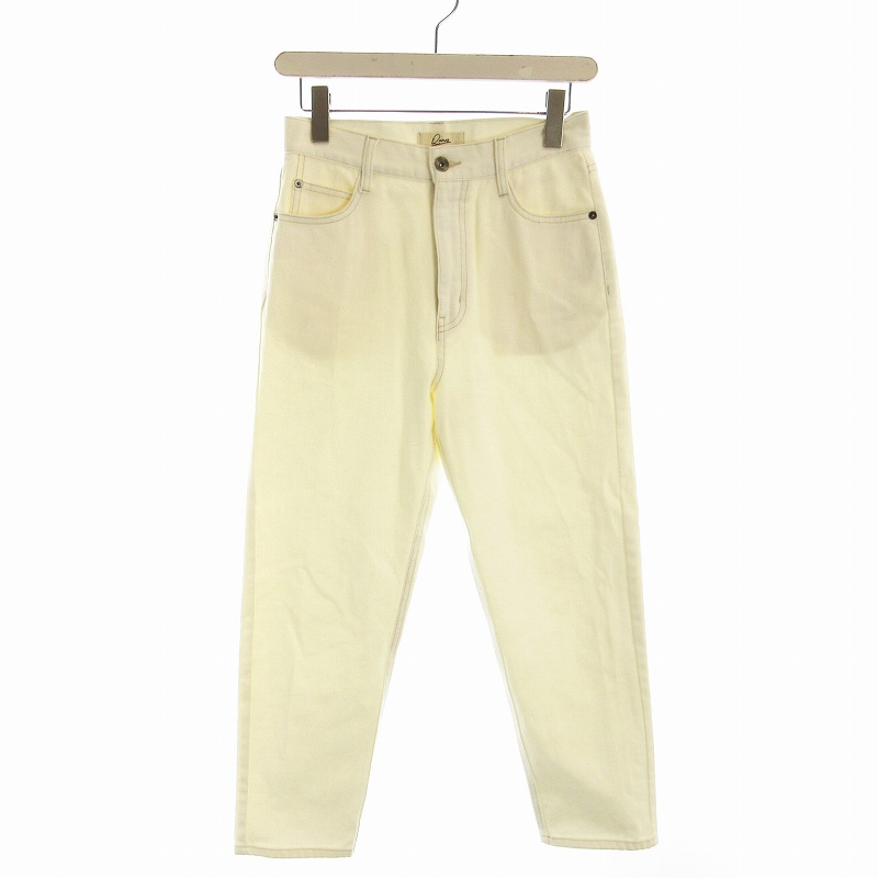 Qansy QUALITY MANUFACTURED GOODS デニムパンツ ジーンズ