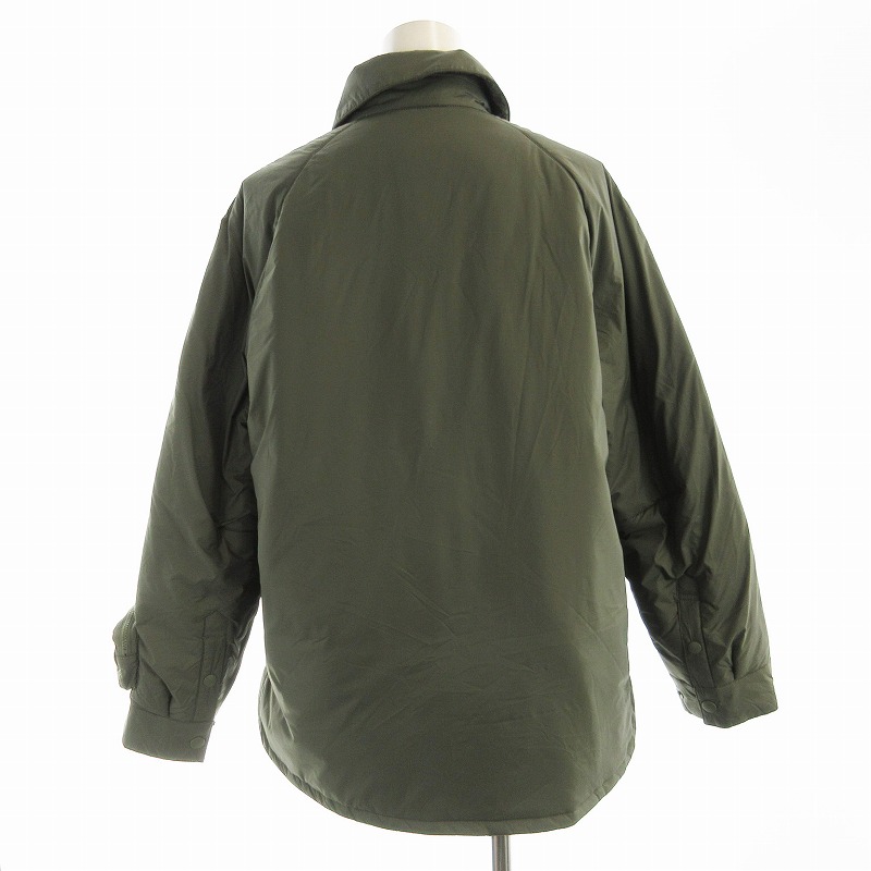 ユニクロ UNIQLO ANYA HINDMARCH 24AW パフテックシャツジャケット