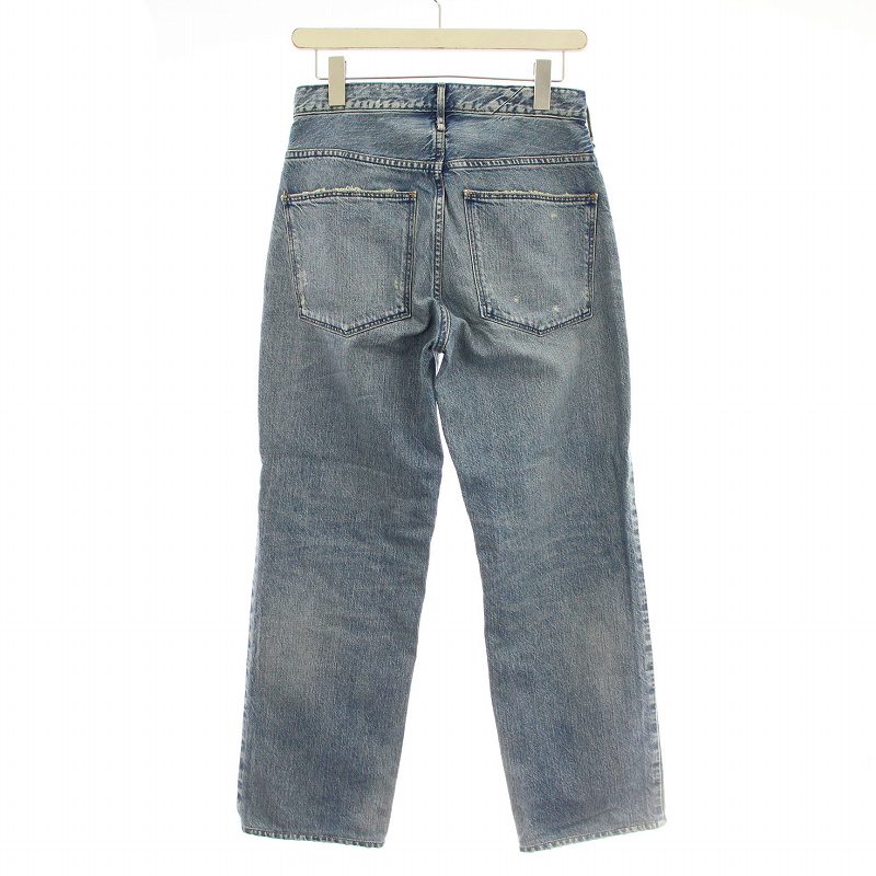 アッパーハイツ upper hights TML THE HIM TORN MALIBU デニム