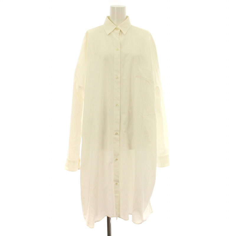 ドリスヴァンノッテン DRIES VAN NOTEN シャツワンピース ロング