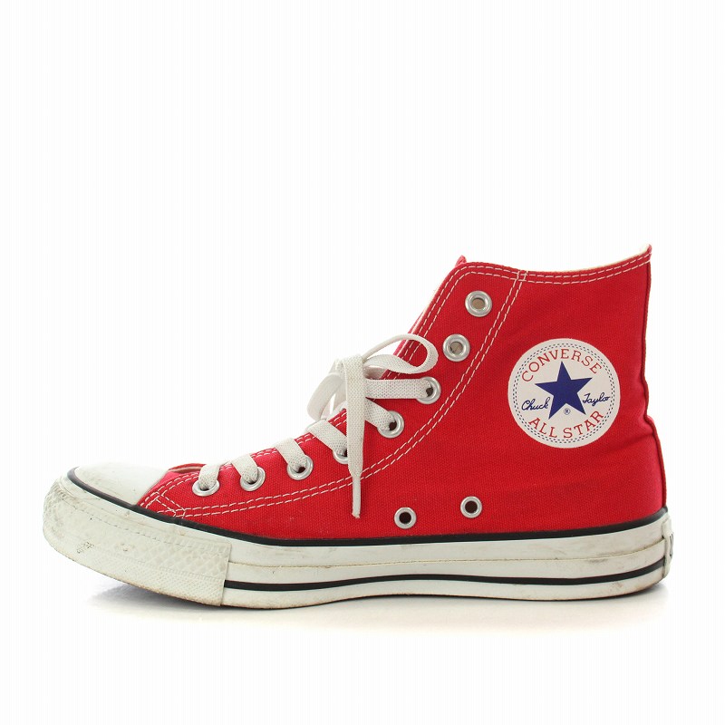 コンバース CONVERSE ALL STAR HI オールスター HI スニーカー 