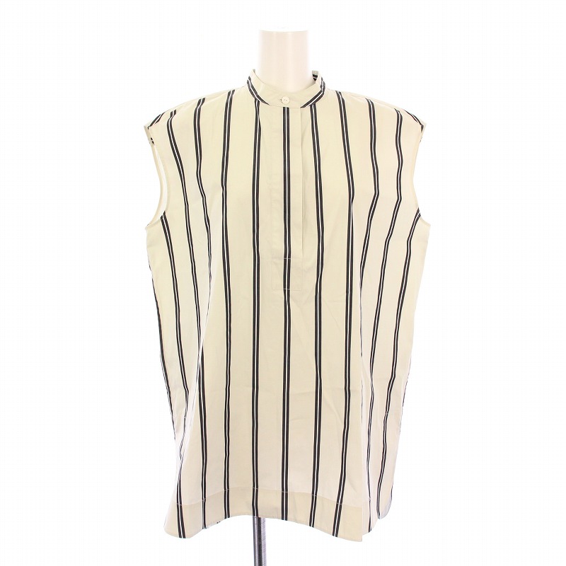 セオリー Theory VENTURA STRIPE HI LOW TUNIC ベンチュラストライプ 