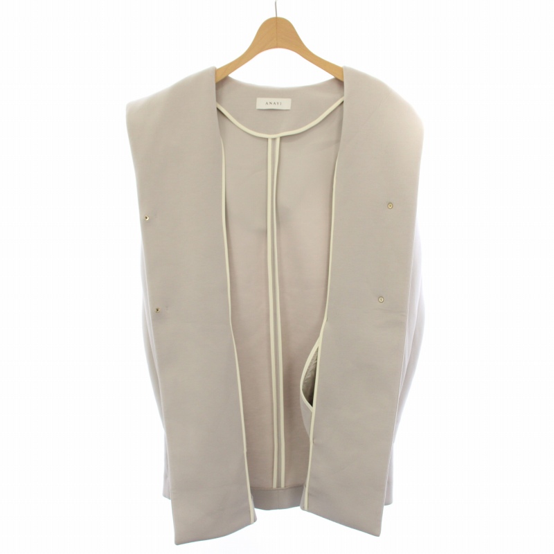 ANAYI フード付きグレーコート コート|アウター|ANAYI|商品一覧｜ANAYI OFFICIAL ONLINE STORE