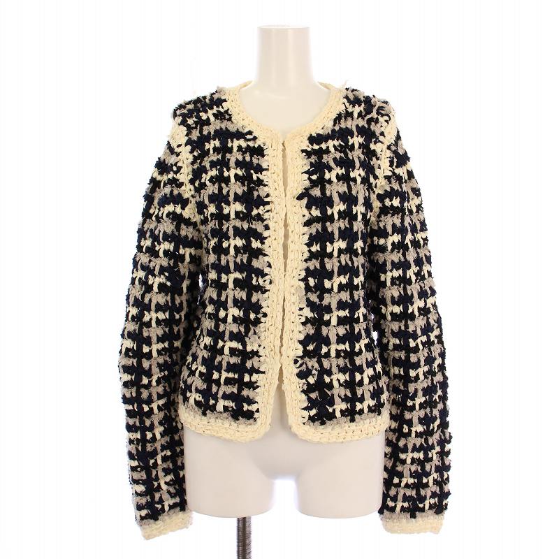 CLANE クラネVINTAGE TAPE HAND KNITCARDIGAN CLANE | VINTAGE TAPE HAND KNIT CARDIGAN - Buyee, an Online Proxy