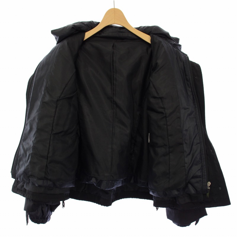 leilian レリアン ダウンコート ジャケット 11号 Leilian(レリアン) ダウンコート サイズ11 M レディース美品