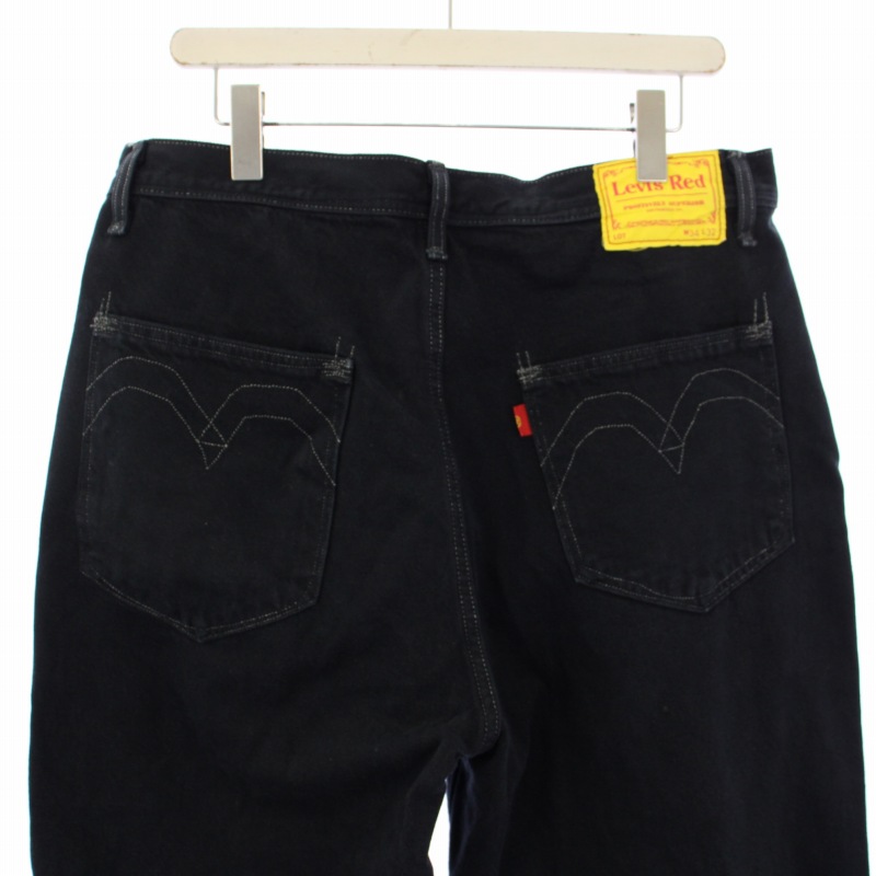リーバイスレッド Levi's RED デニム パンツ ジーンズ タック