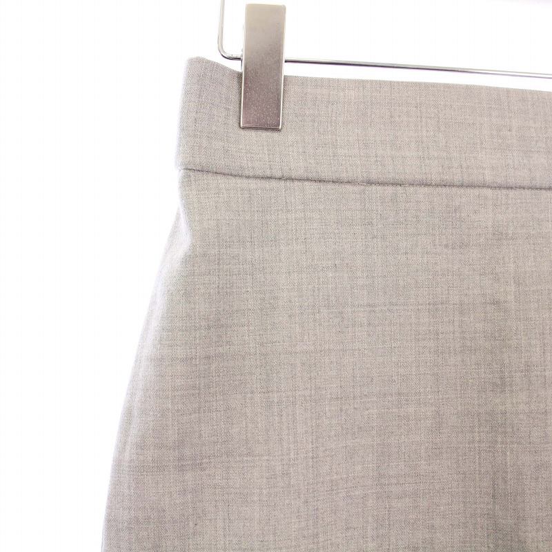 セオリーリュクス theory luxe 22AW NEW SAXONY PERNO タイトスカート