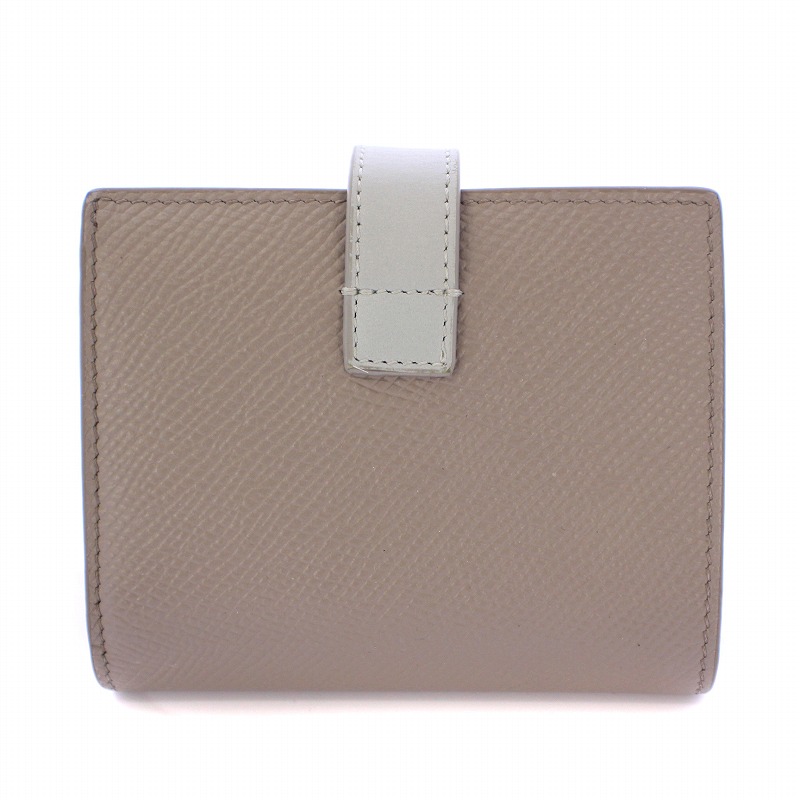 セリーヌ CELINE Small Strap Wallet スモールストラップウォレット  