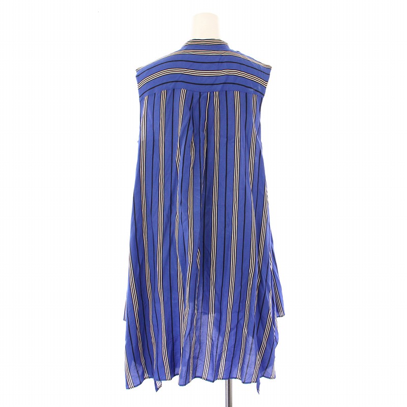 エンフォルド ENFOLD セットアップ フレアシャツ ブラウス  