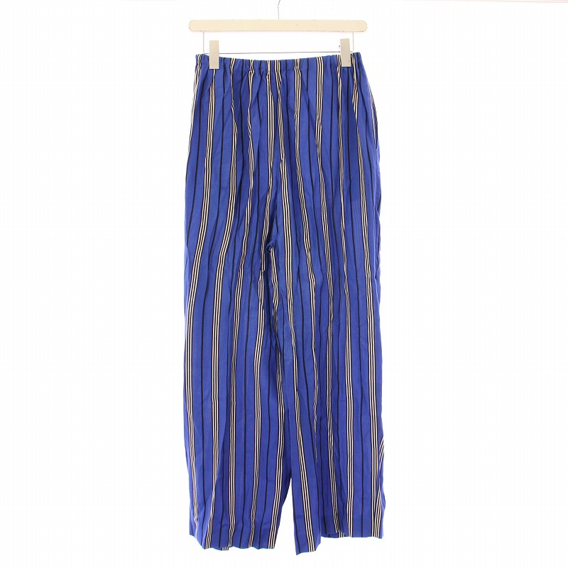 エンフォルド ENFOLD セットアップ フレアシャツ ブラウス  