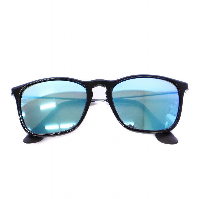 Ray-Ban レイバン　chris クリス　サングラス レイバン RAY BAN CHRIS クリス サングラス ミラーレンズ 54□18