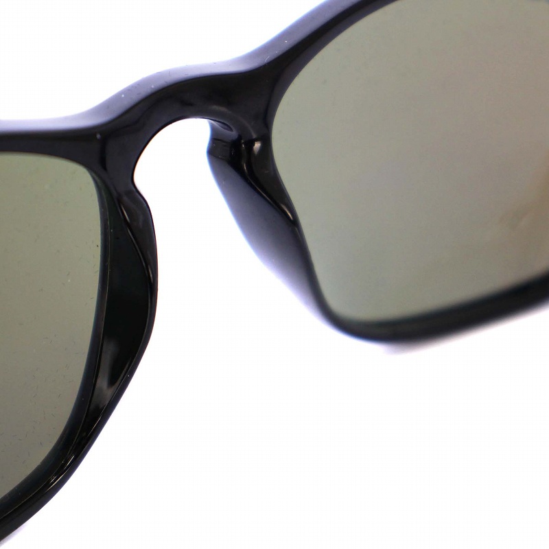 ブランドサングラスRay-Ban Chris ブラック レイバン公式ストア】 Ray-Ban® CHRIS サングラス | ラバー