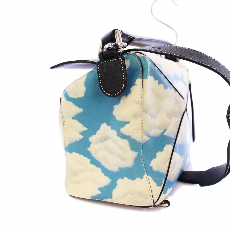 ロエベ LOEWE パズル 2WAY ショルダーバッグ ハンドバッグ