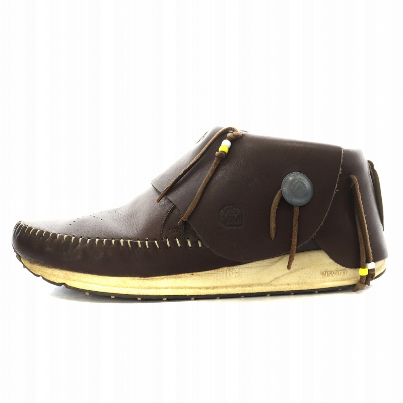 ビズビム VISVIM コヨーテ FBT KOYOTE スニーカー シューズ