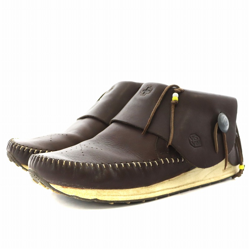 ビズビム VISVIM コヨーテ FBT KOYOTE スニーカー シューズ
