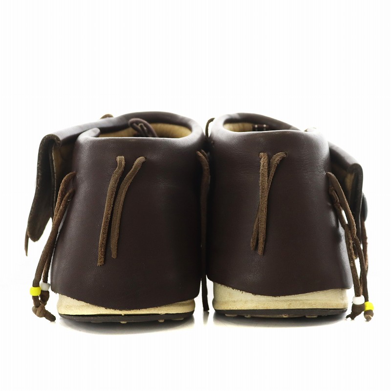 ビズビム VISVIM コヨーテ FBT KOYOTE スニーカー シューズ